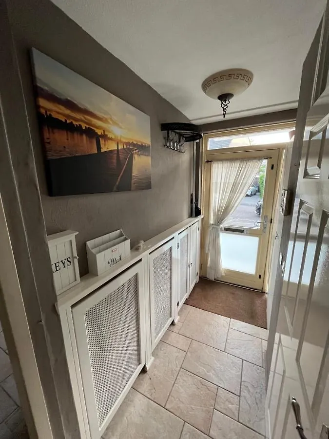 Holiday home Rotterdam Luxury House Villa