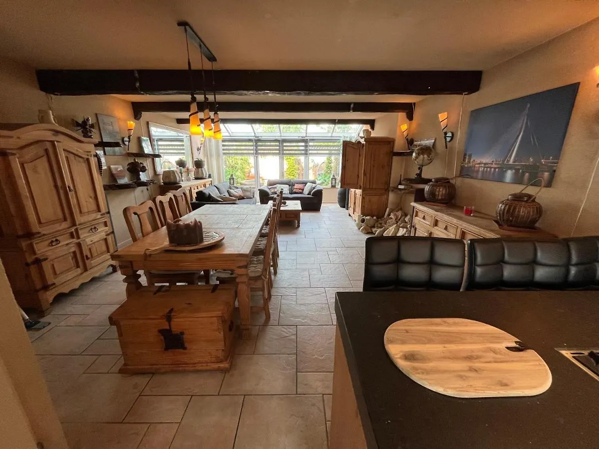 Rotterdam Luxury House Villa Vakantiehuis